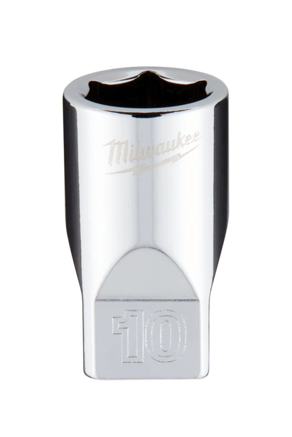 Milwaukee 4932478318 Embout - 1/4 » FOUR FLAT™ - 10mm-image