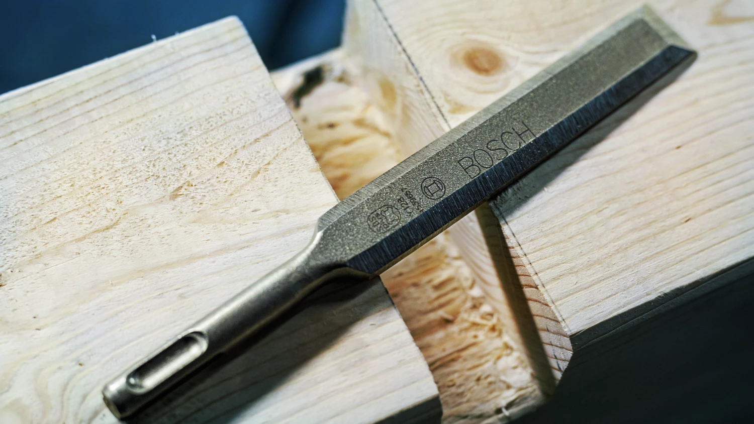 Bosch 2608690006 SDS-plus Steekbeitel - 175 x 20mm (1st)-image