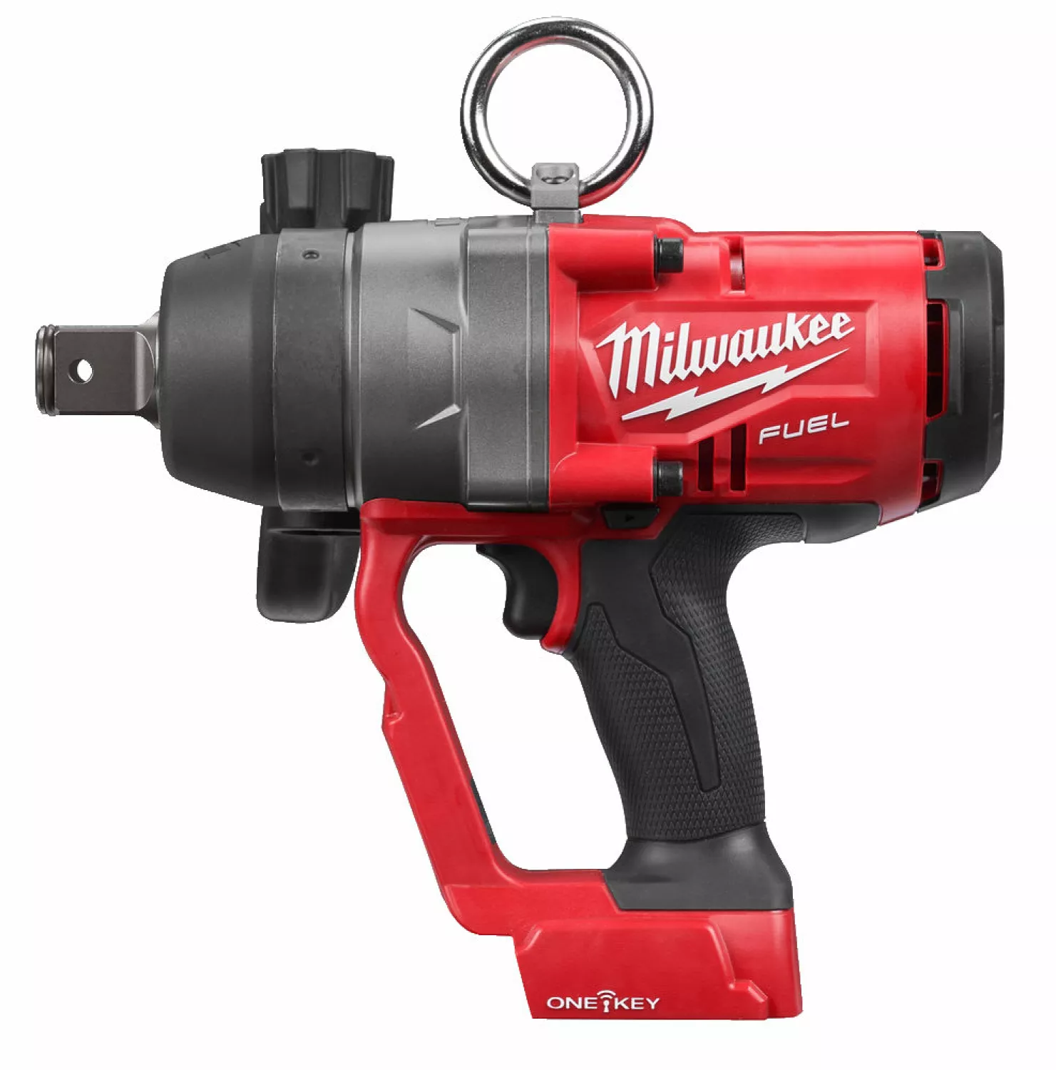 Milwaukee M18 ONEFHIWF1-802X One-Key - Set clé a choc Li-Ion 18V (2x batterie 8,0 Ah) dans HD-Box - moteur brushless-image