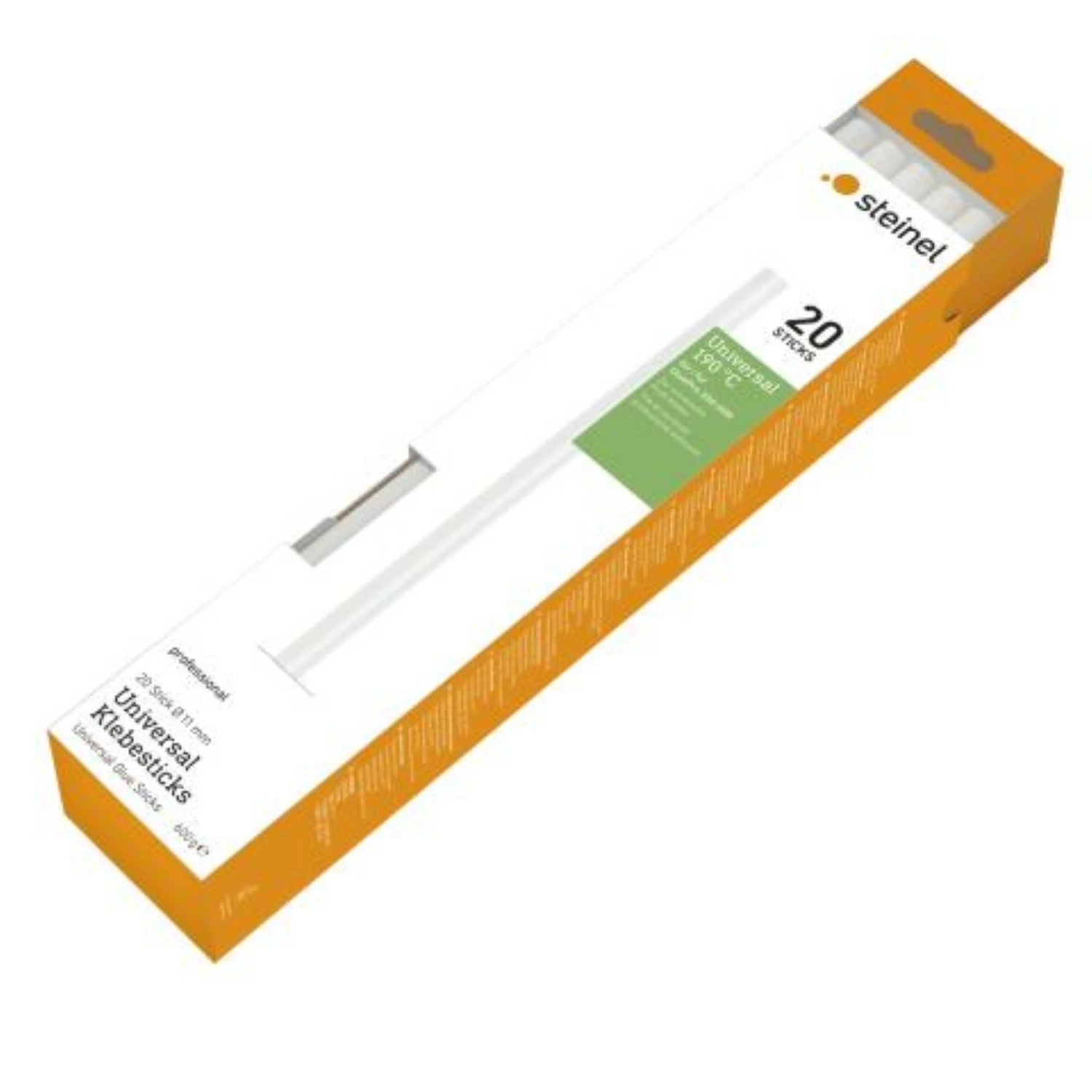 Steinel Lijmsticks 11mm universeel - 600 gr-image