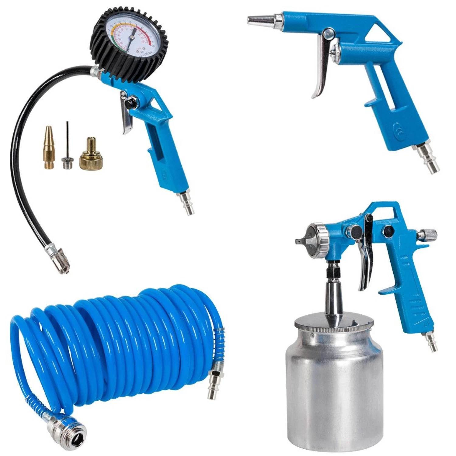 Airpress Orion Accessoiresset type Orion 7 delig-image