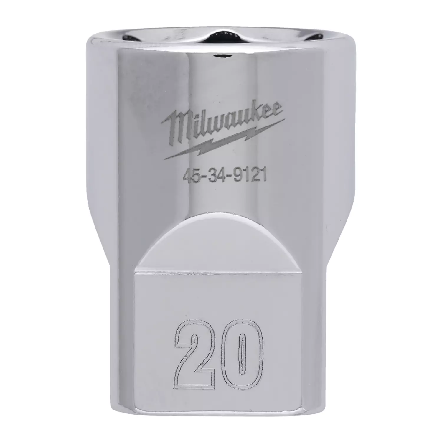 Milwaukee 4932480018 Dop - 1/2" FOUR FLAT™ - 20mm-image