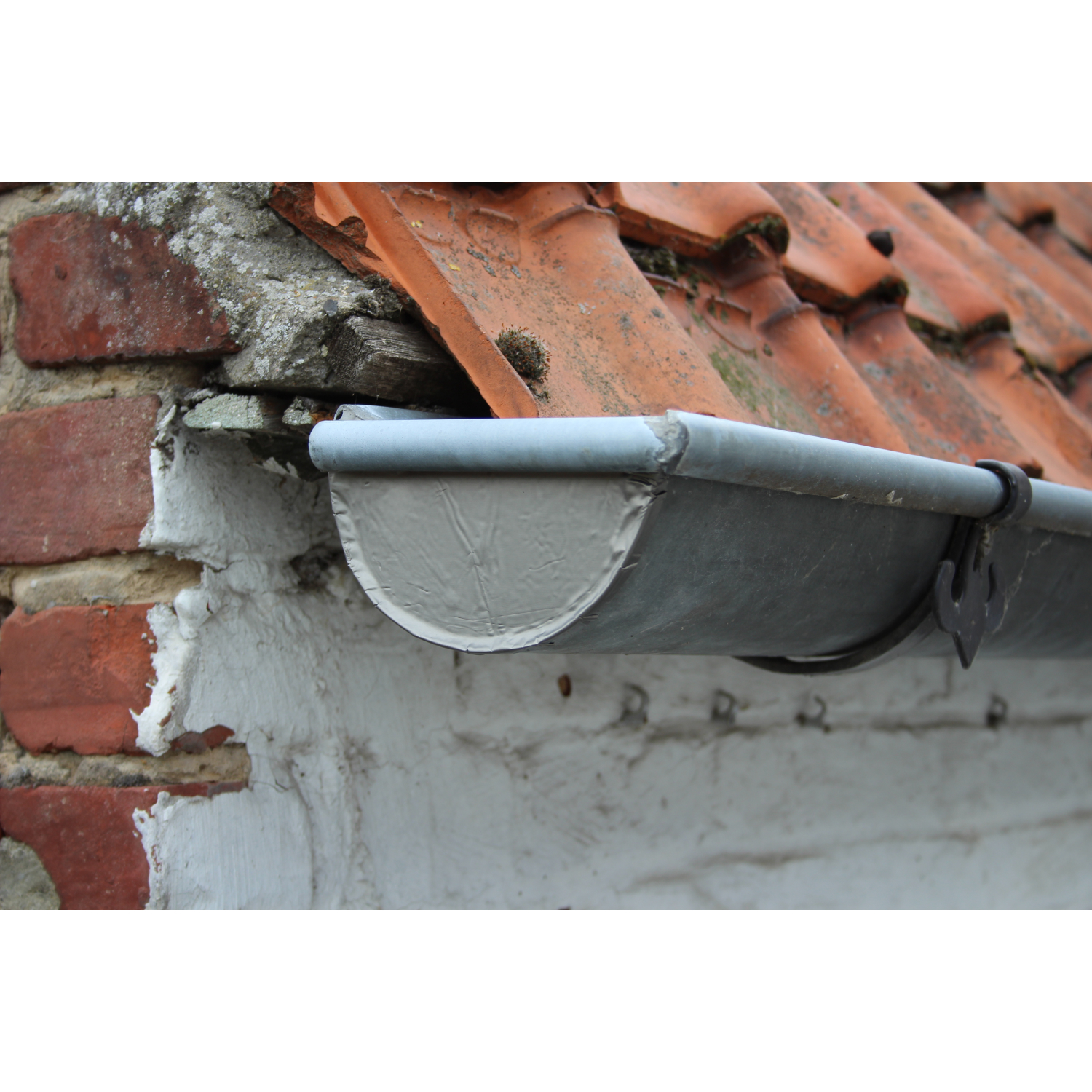 TEC7 603060000 WP7-202 Roof Tape - 50mmx10m-image