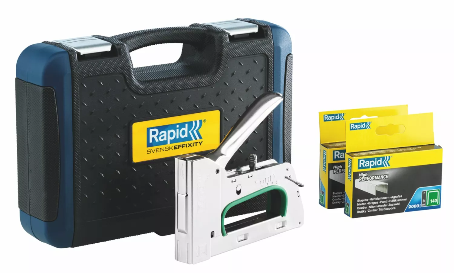 Rapid PRO R34 Tacker - en caisse-image