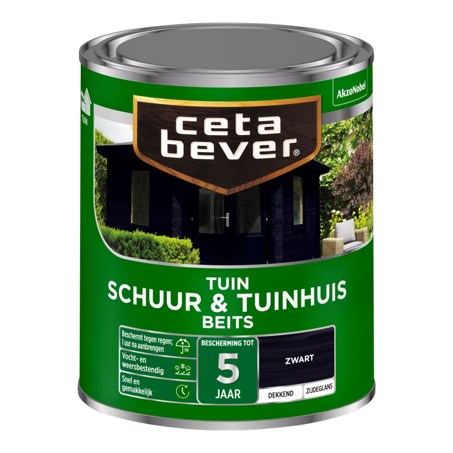 Cetabever Schuur & Tuinhuis Beits Dekkend-image