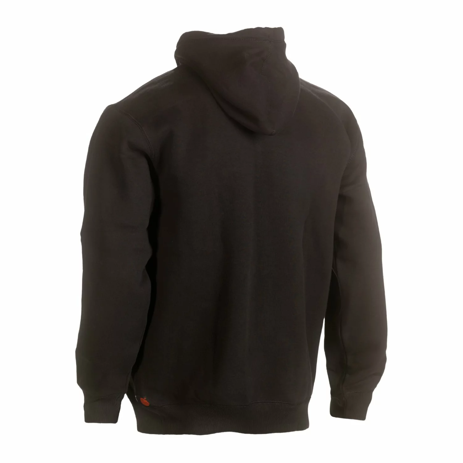 Herock Hesus Sweater met kap - Zwart - Maat XL - Additionals