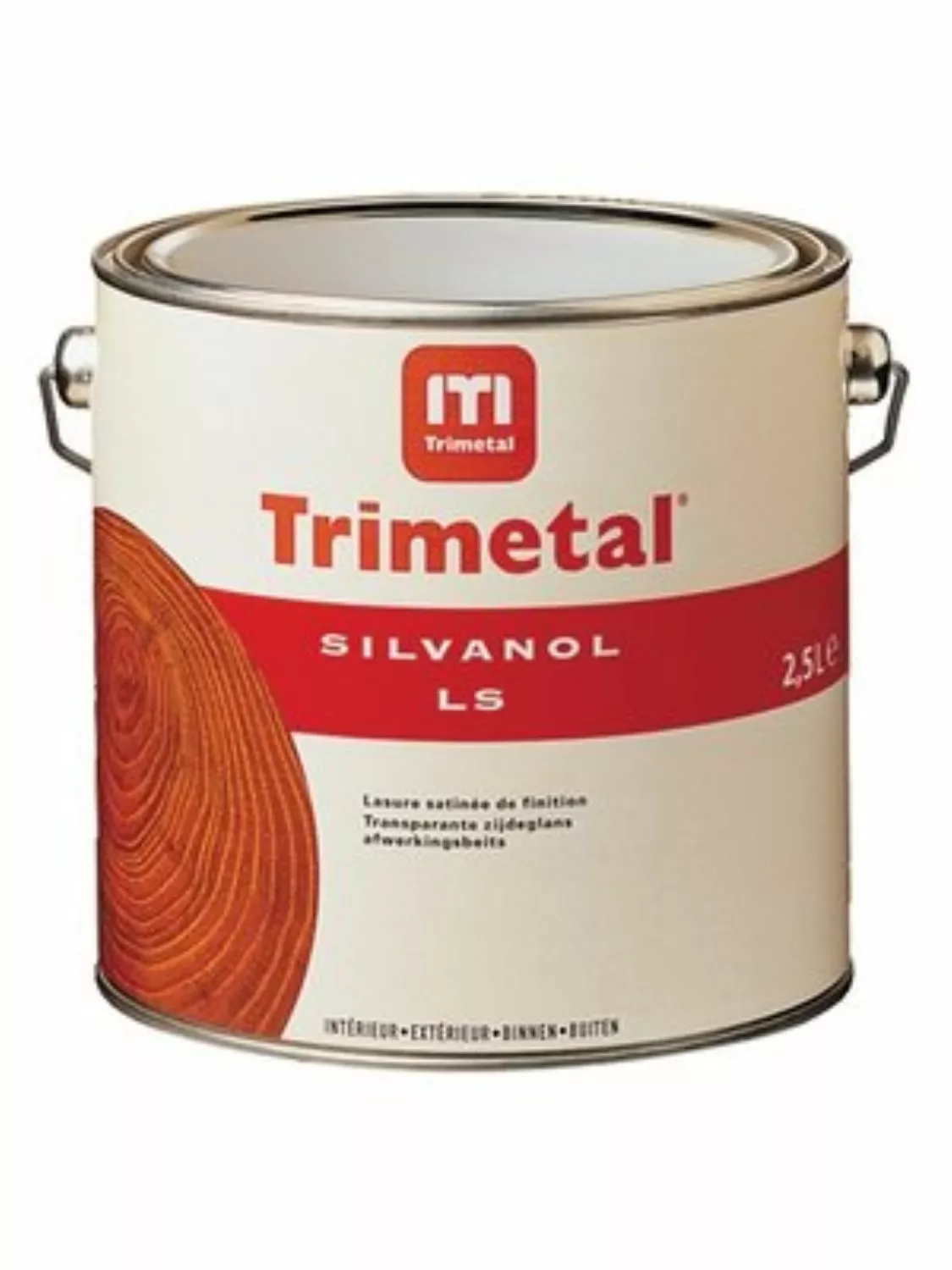 Trimetal Silvanol LS - op kleur gemengd - 2,5L-image