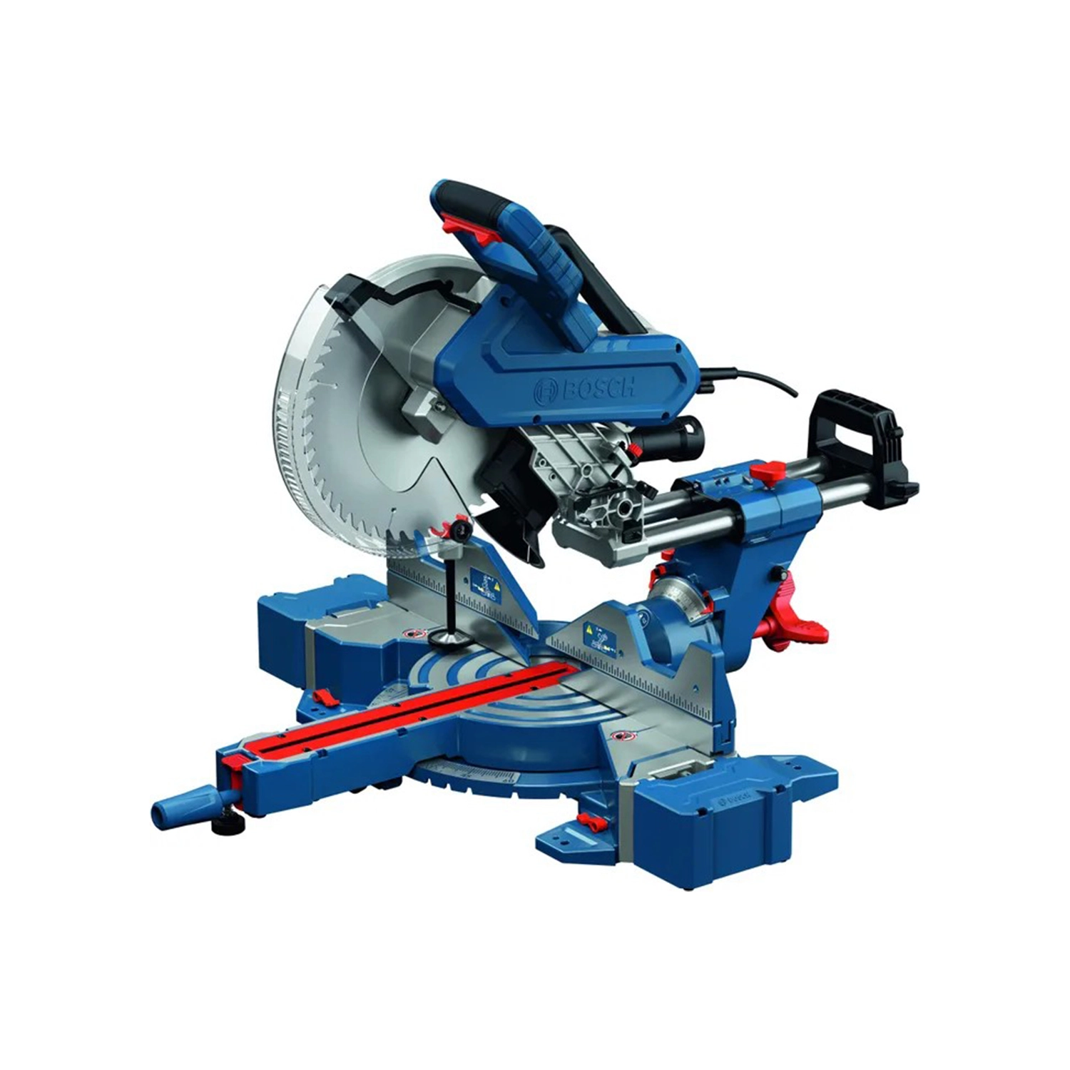 Bosch GCM 340-305 Scie à onglet et à capot - 305 x 30 mm-image