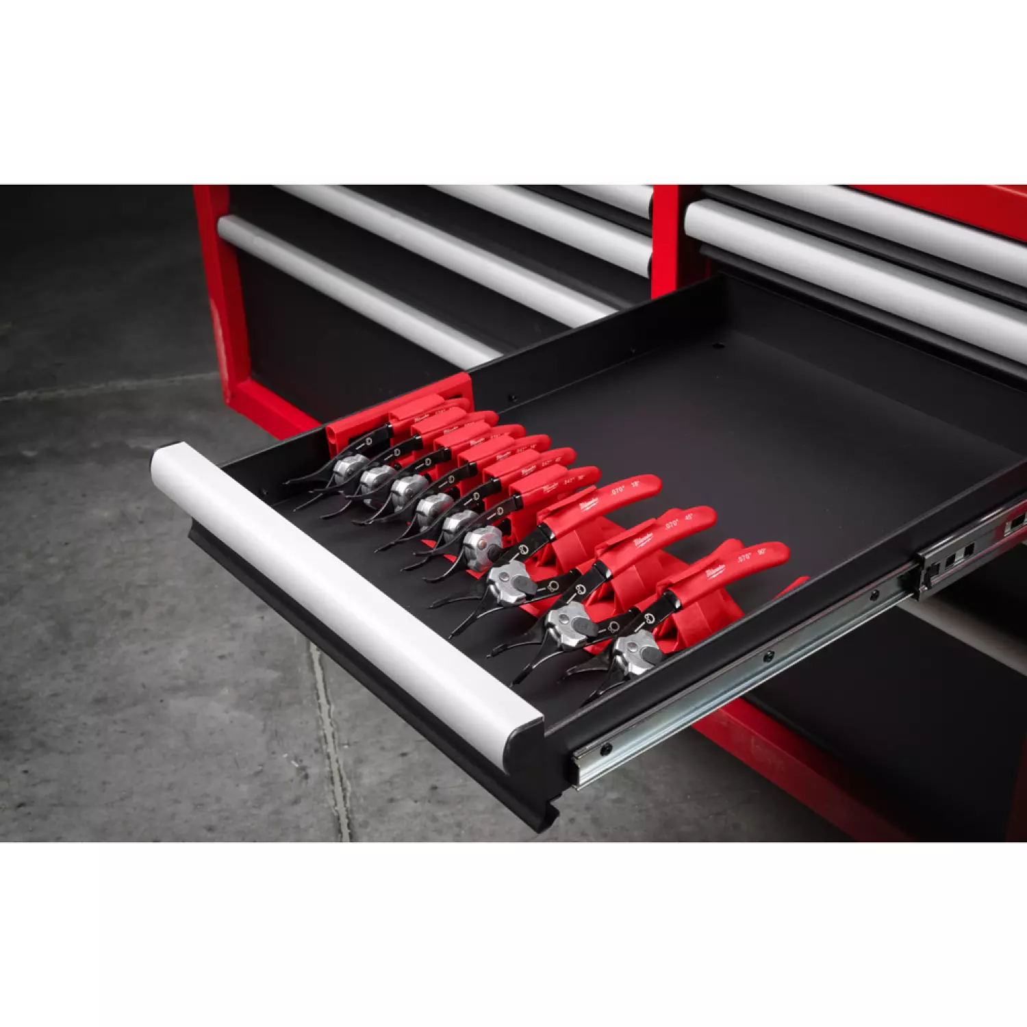 Milwaukee 4932492496 9-delige Borgveertangenset-image