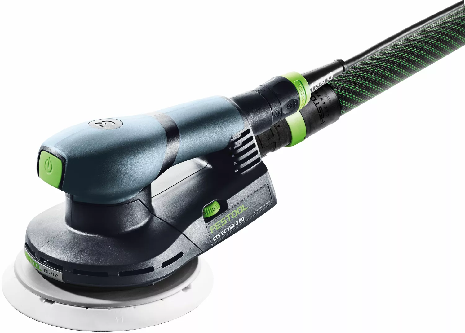 Festool ETS EC 150/3 EQ-SYS GR Ponceuse orbitale aléatoire-image