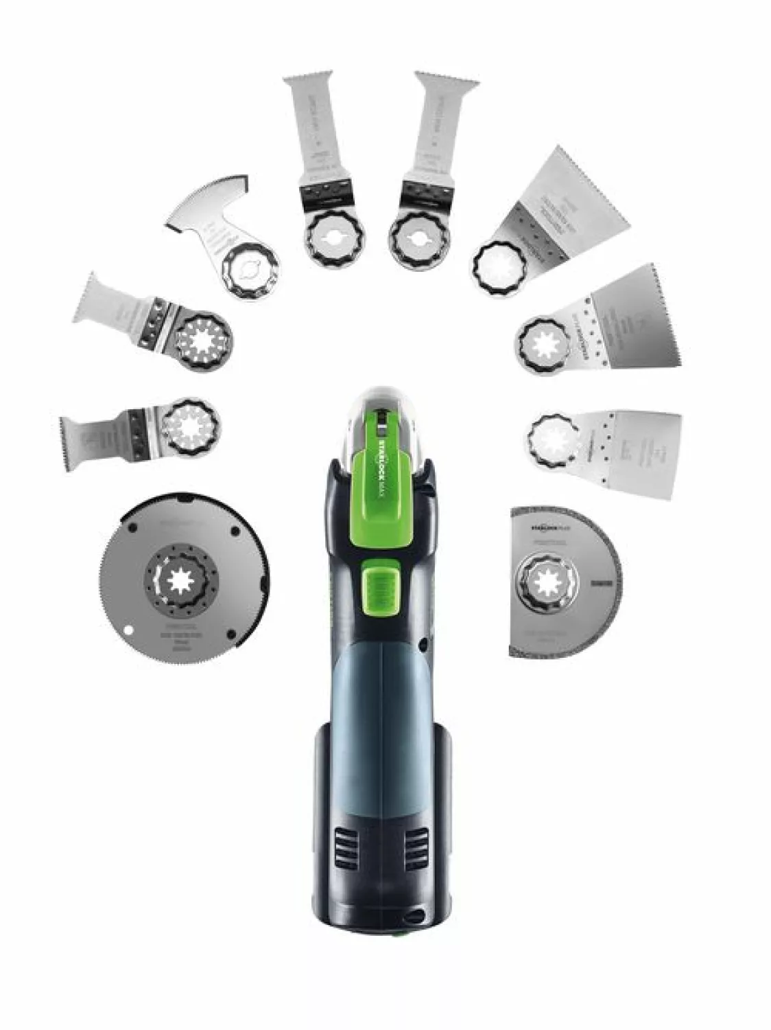 Festool USB 78/32/Bi/OSC/5 - Lame de scie universelle-image