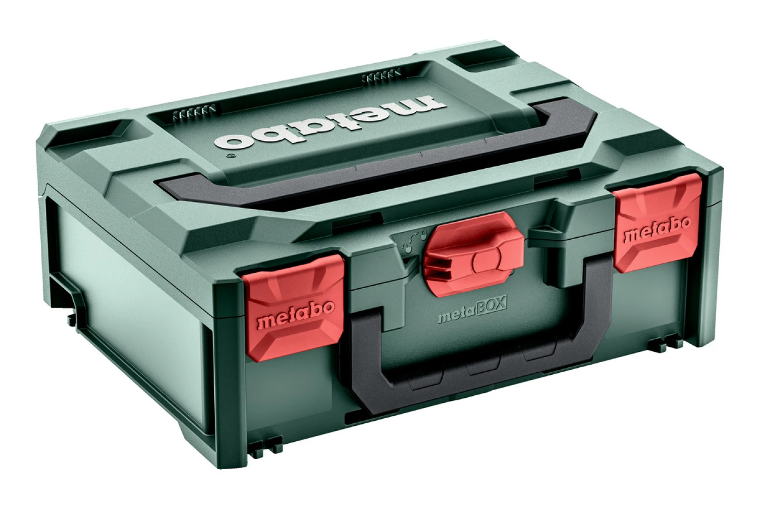 Metabo 626886000 MetaBox 145 - Systainer - (pour modèles 18V BS L/BS LT/SB L/SB LT)-image