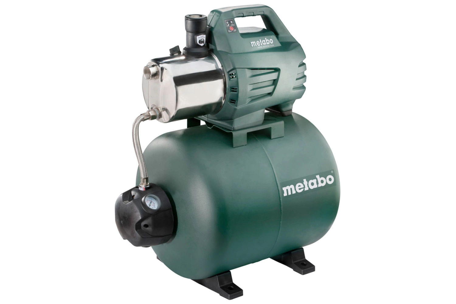 Metabo HWW 6000/50 Inox Surpresseur avec réservoir-image