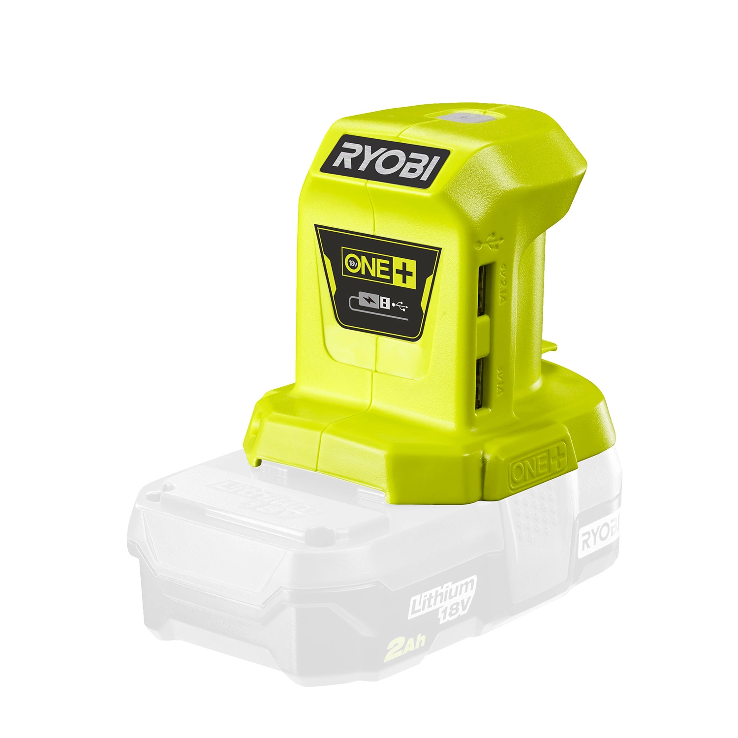Ryobi R18USB-0 18V Li-Ion accu USB Lader-image
