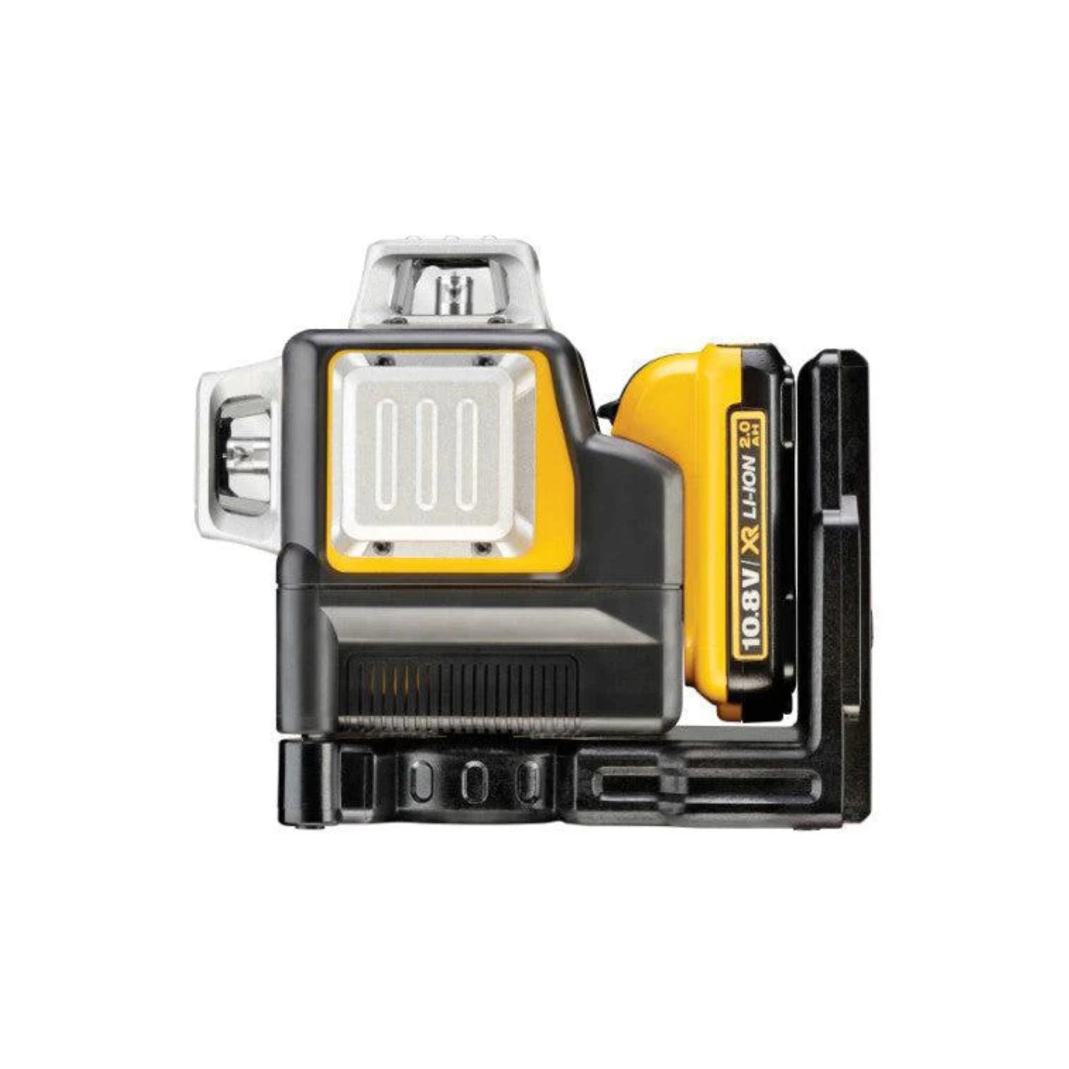 DeWALT DCE089D1GTRI Laser à croix Li-Ion 10,8 V avec batterie dans un coffret (1 batterie 2,0 Ah) + trépied - 30 m-image