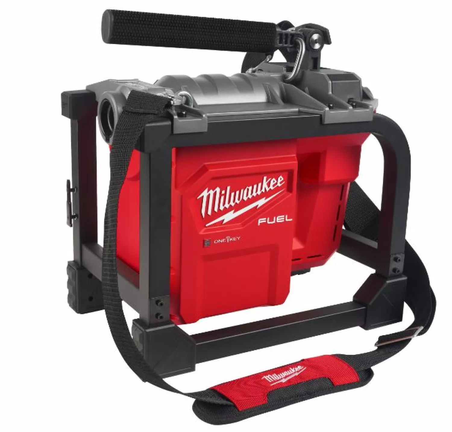 Milwaukee M18 FCSSM-121 Li-Ion accu segmentveermachine-image