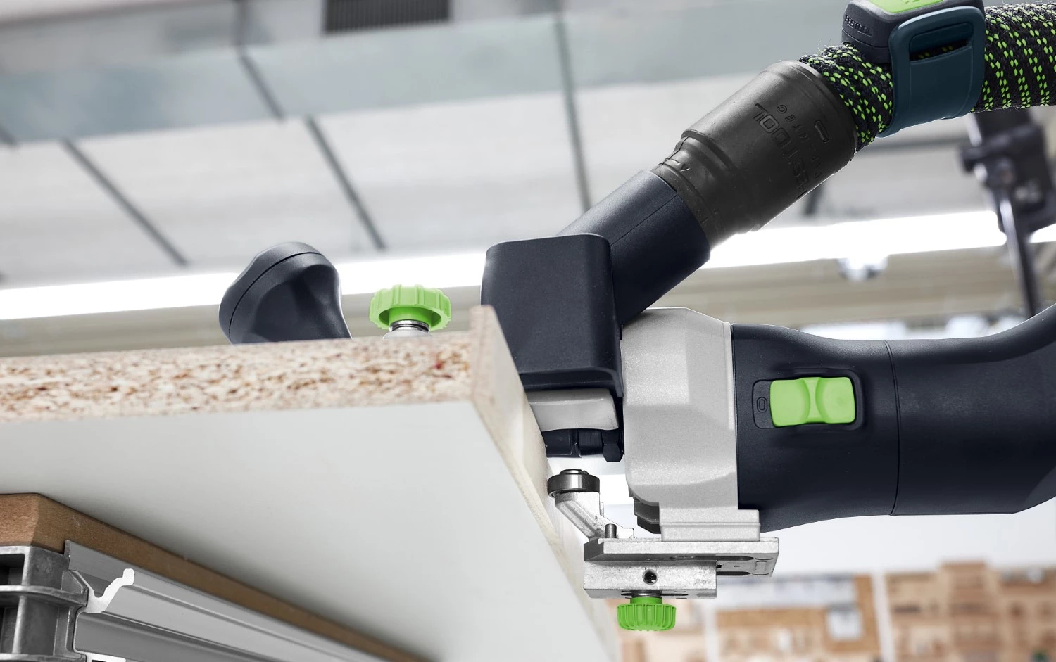 Festool MFK 700 EQ-Plus Module défonceuse à chants dans un systainer-image