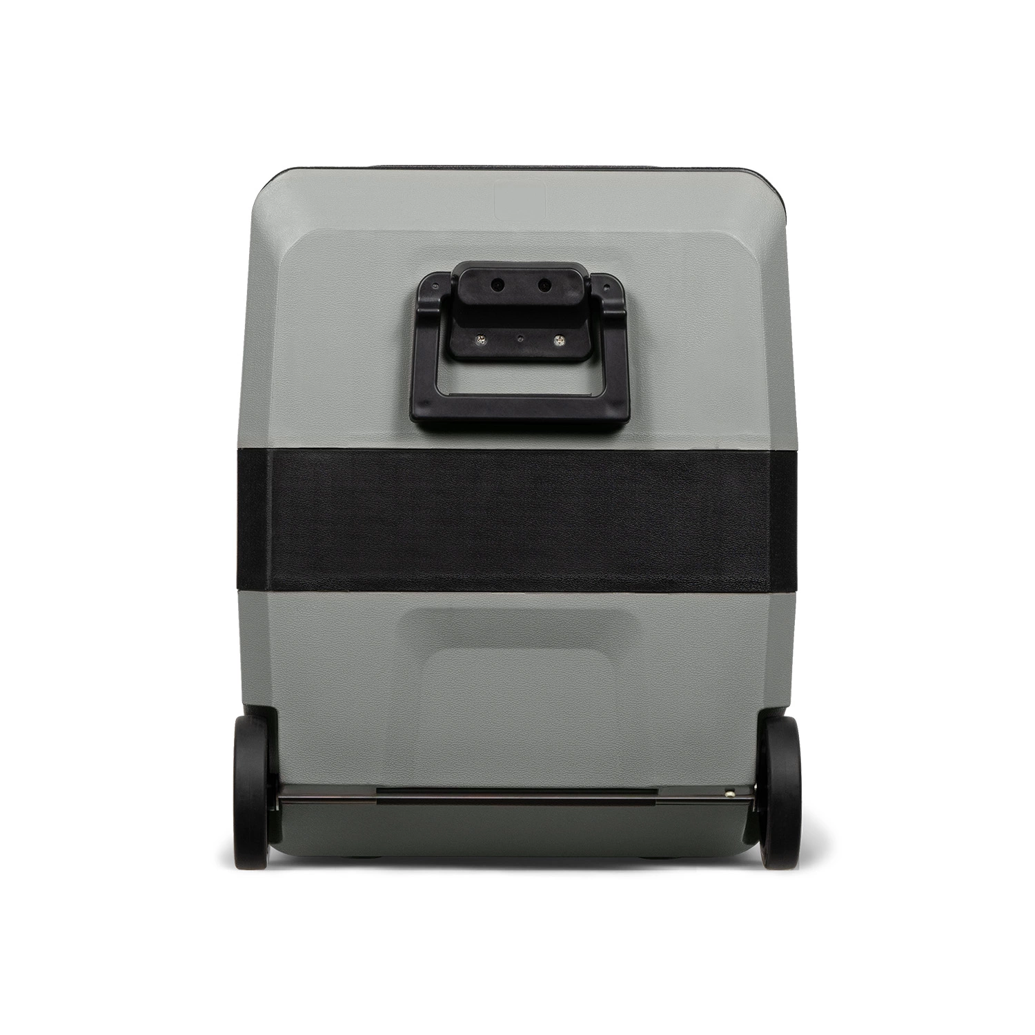 Steamy-E SECT50 Dual Zone Roller Elektrische Compressor Koelbox op wielen - 44L