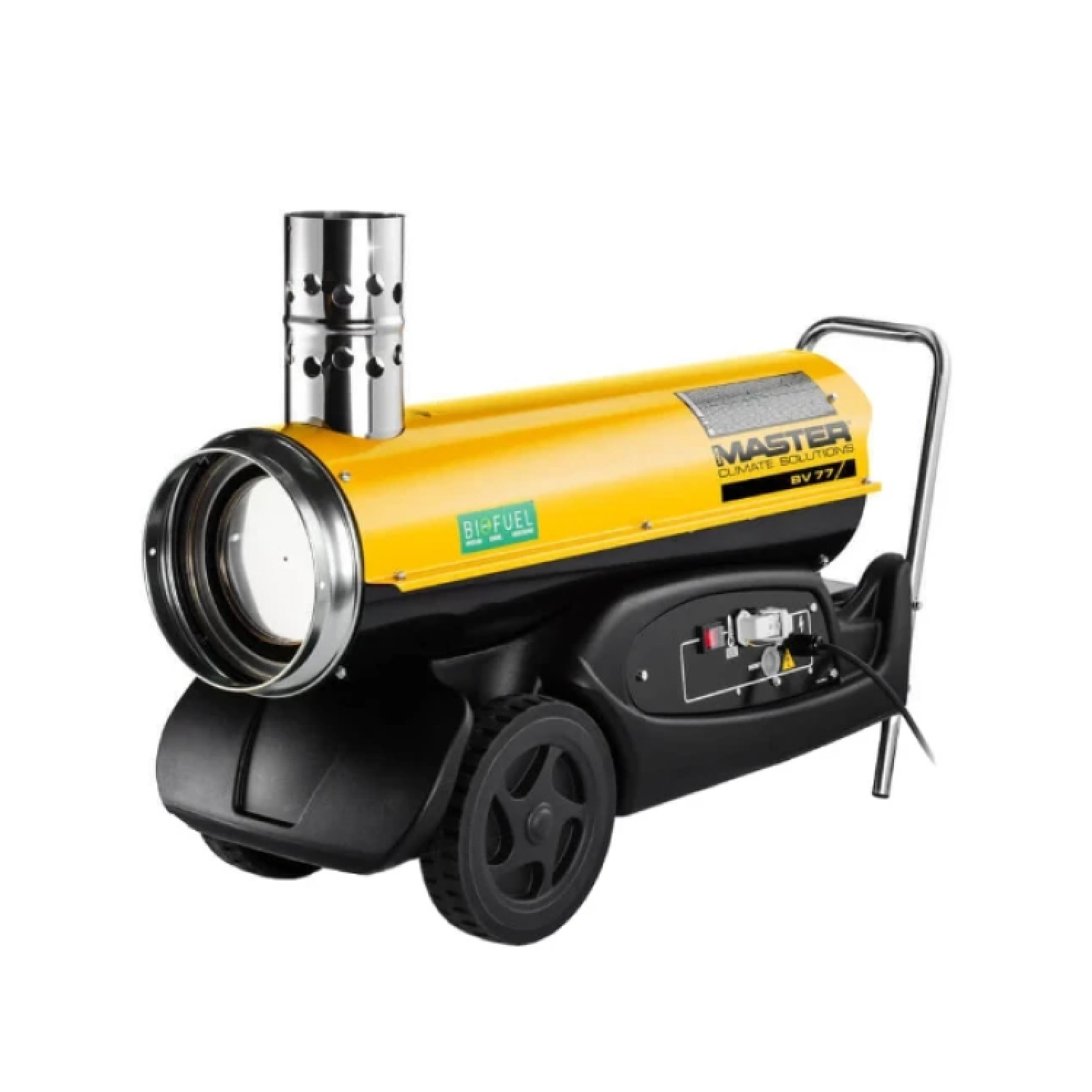Master BV77E Indirecte Diesel werkplaatskachel - 20 kW-image