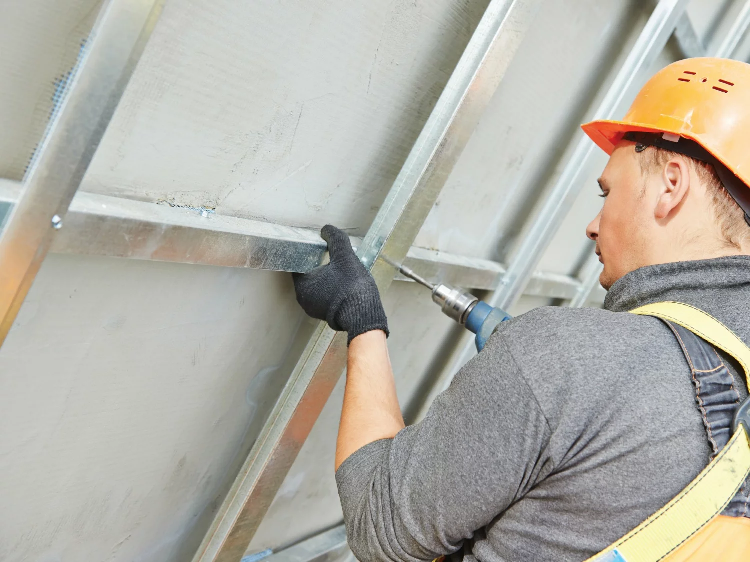 Spit 567976 B-Long Constructieplug Hs - TX40 - 10.0 x 200/150mm - Verzonken kop - Voldraad - Verzinkt (1st)-image