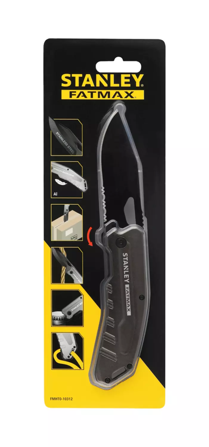 Stanley FMHT0-10312 - FATMAX® Pro Couteau de Poche-image