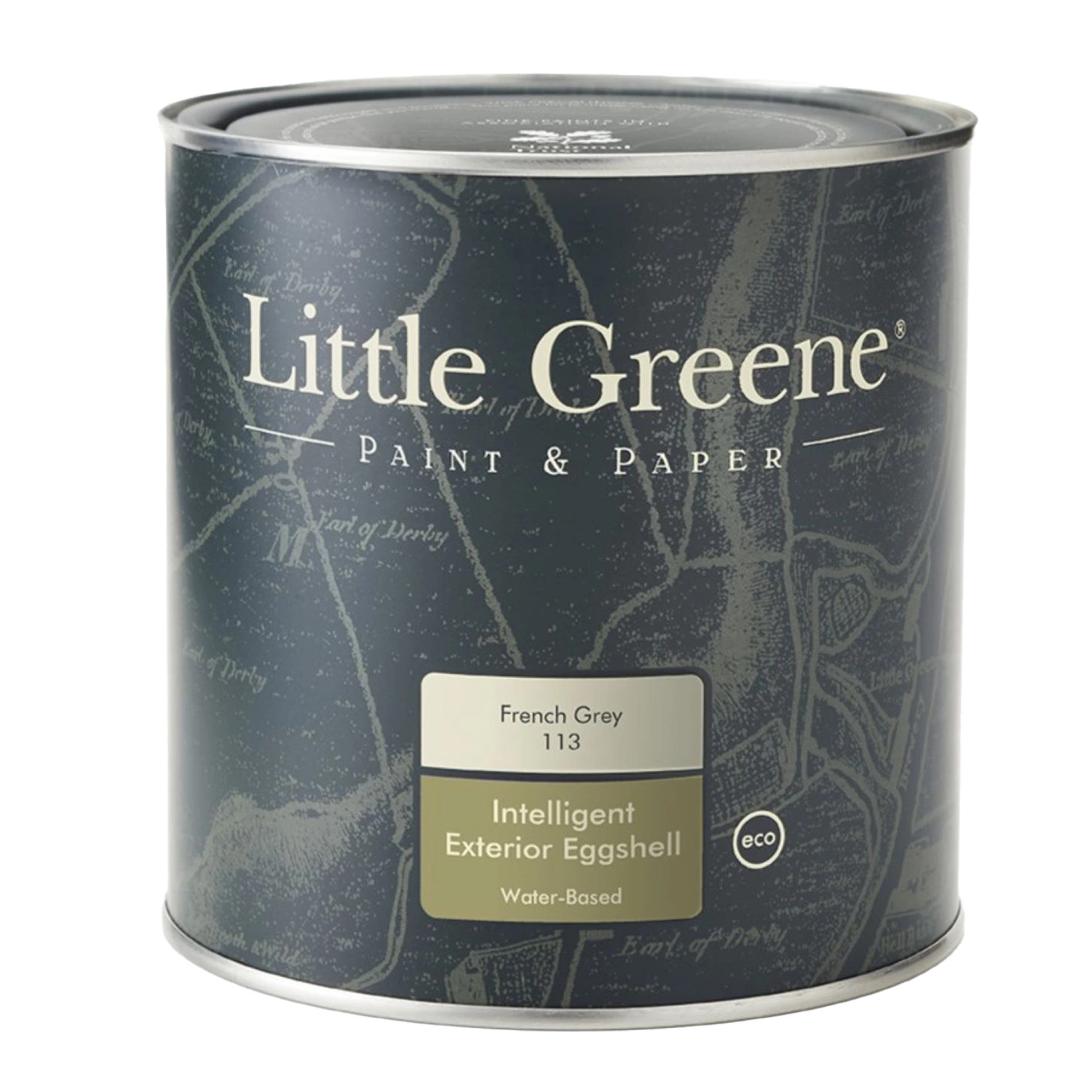 Little Greene 025103HHHHH Peinture murale-image