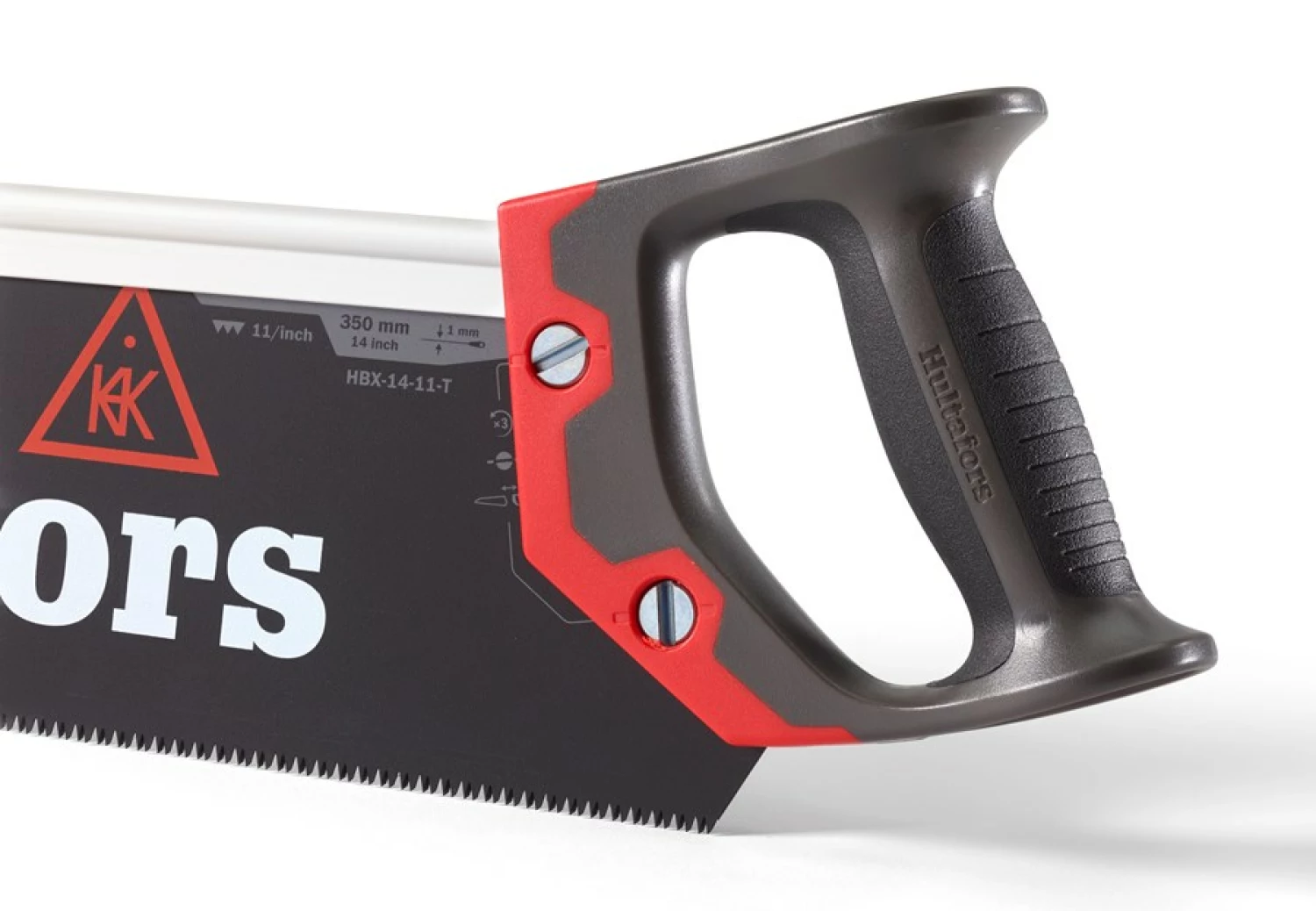 Hultafors HBX-14-11-T Kapzaag - 11TPI - 350mm-image
