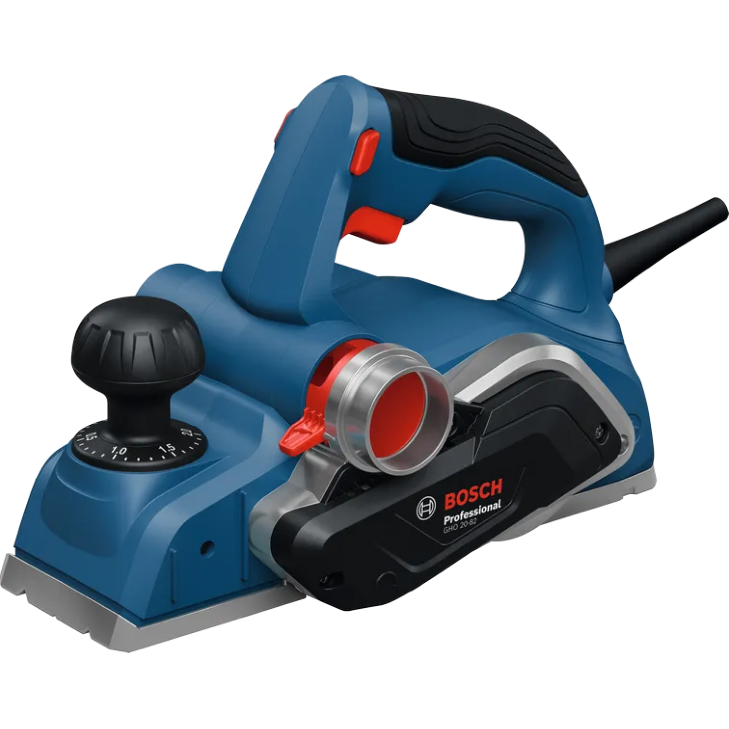 Bosch GHO 20-82 Schaafmachine - 700W - 82mm-image