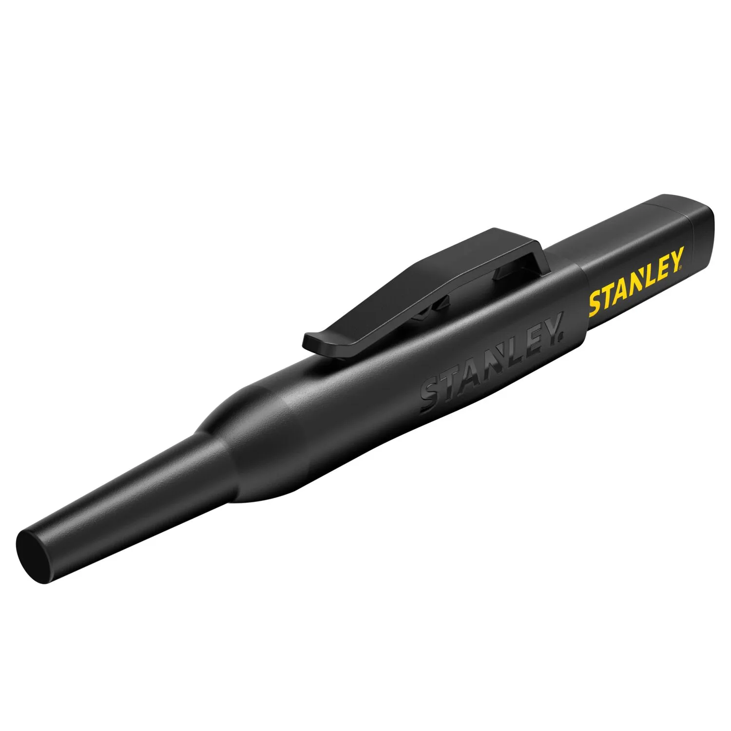 Stanley STHT47003-0 Markeerstift voor diep bereik met holster - Zwart