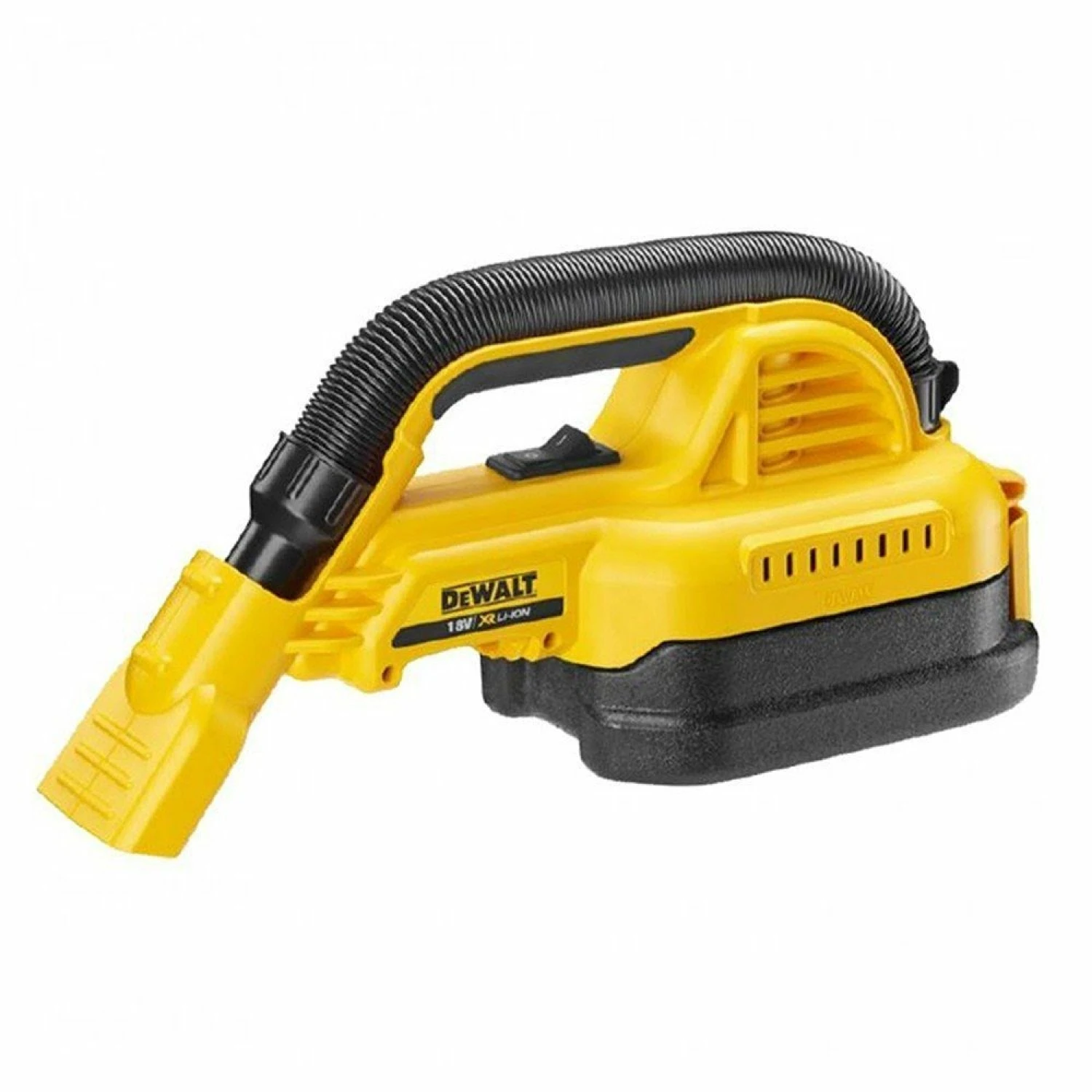 DeWALT DCV517N 18V Li-ion XR accu stofzuiger body - 1.9L-image