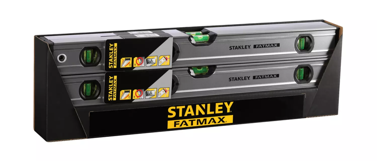 Stanley 0-43-624 - FatMax Pro Niveau - 600mm-image