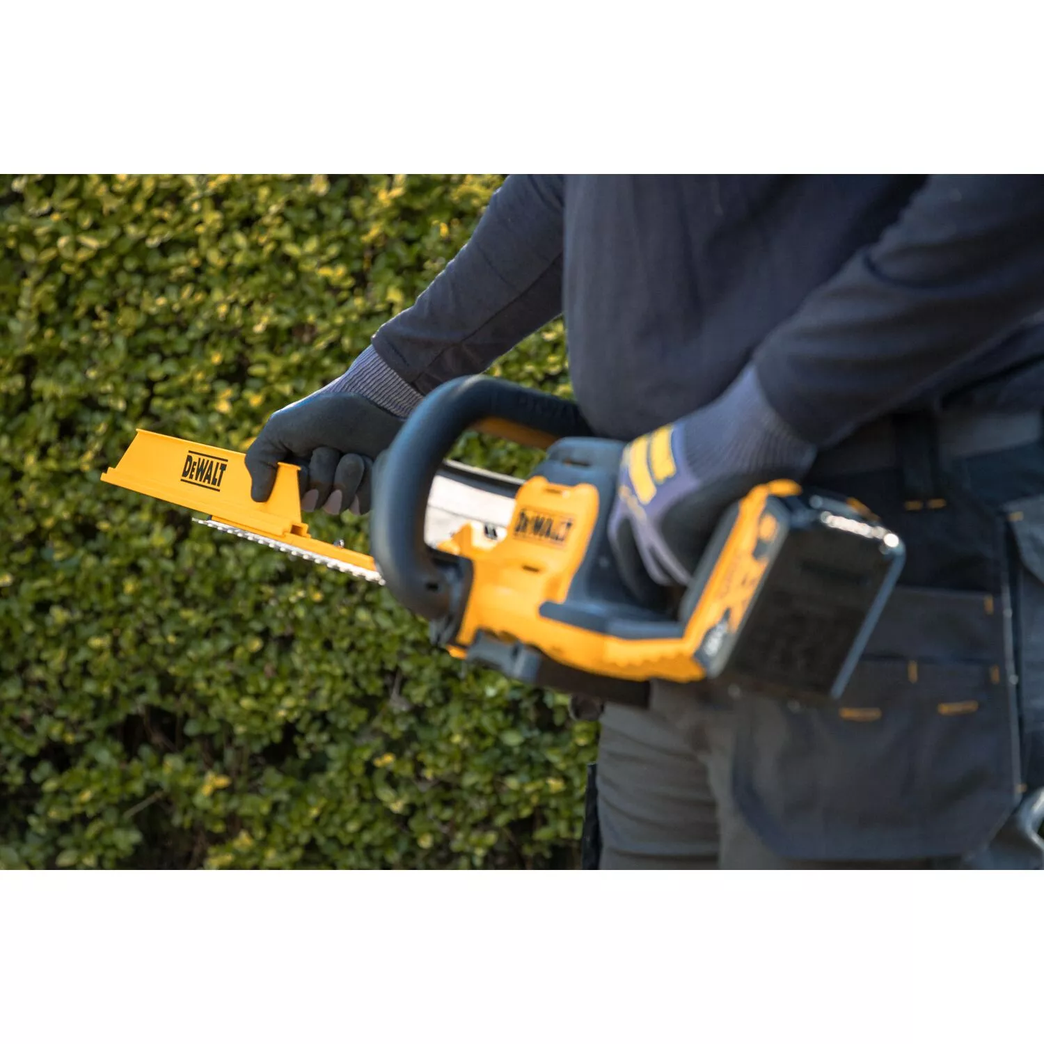 DeWALT DZO8555 Accessoire de balayage pour DCMHT562 / DCMHT564 -  55 cm-image