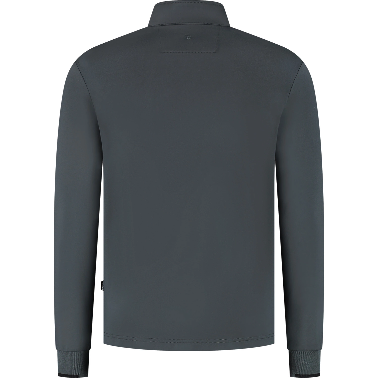 Workman 3507 Vest P2S Innovative - Graphite / Zwart - M-image