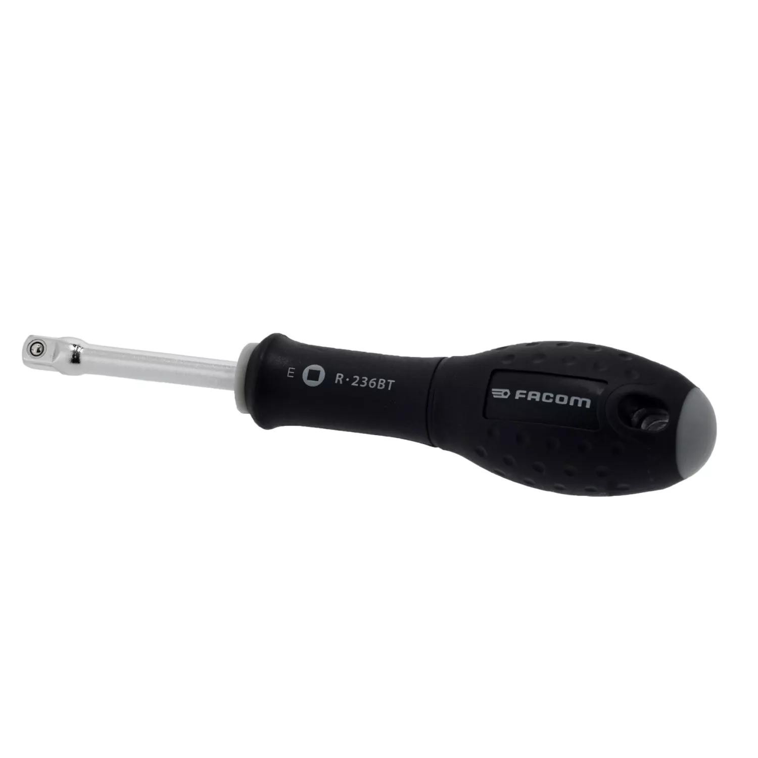 Facom R.236BT Wringstaaf middellang - 1/4"