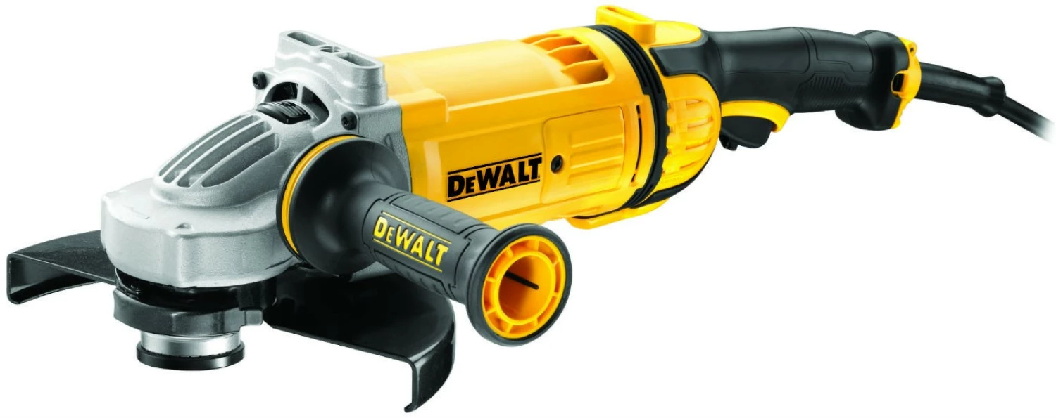 DeWALT DWE4559 Meuleuse d'angle - 2400W - 230mm-image