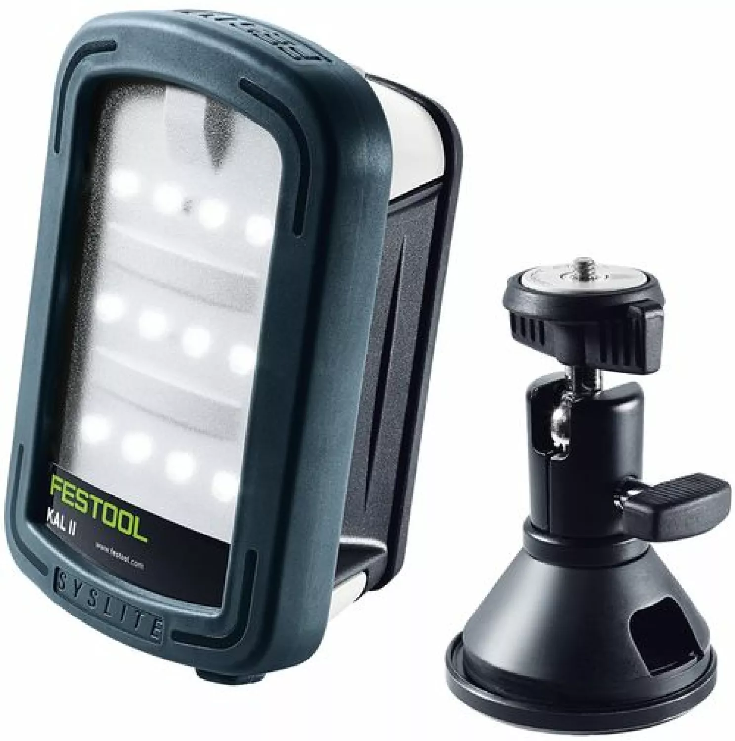 Festool SYSLITE KAL II Set 12-18V Werklamp LED in tas - 40mm - 769Lm-image