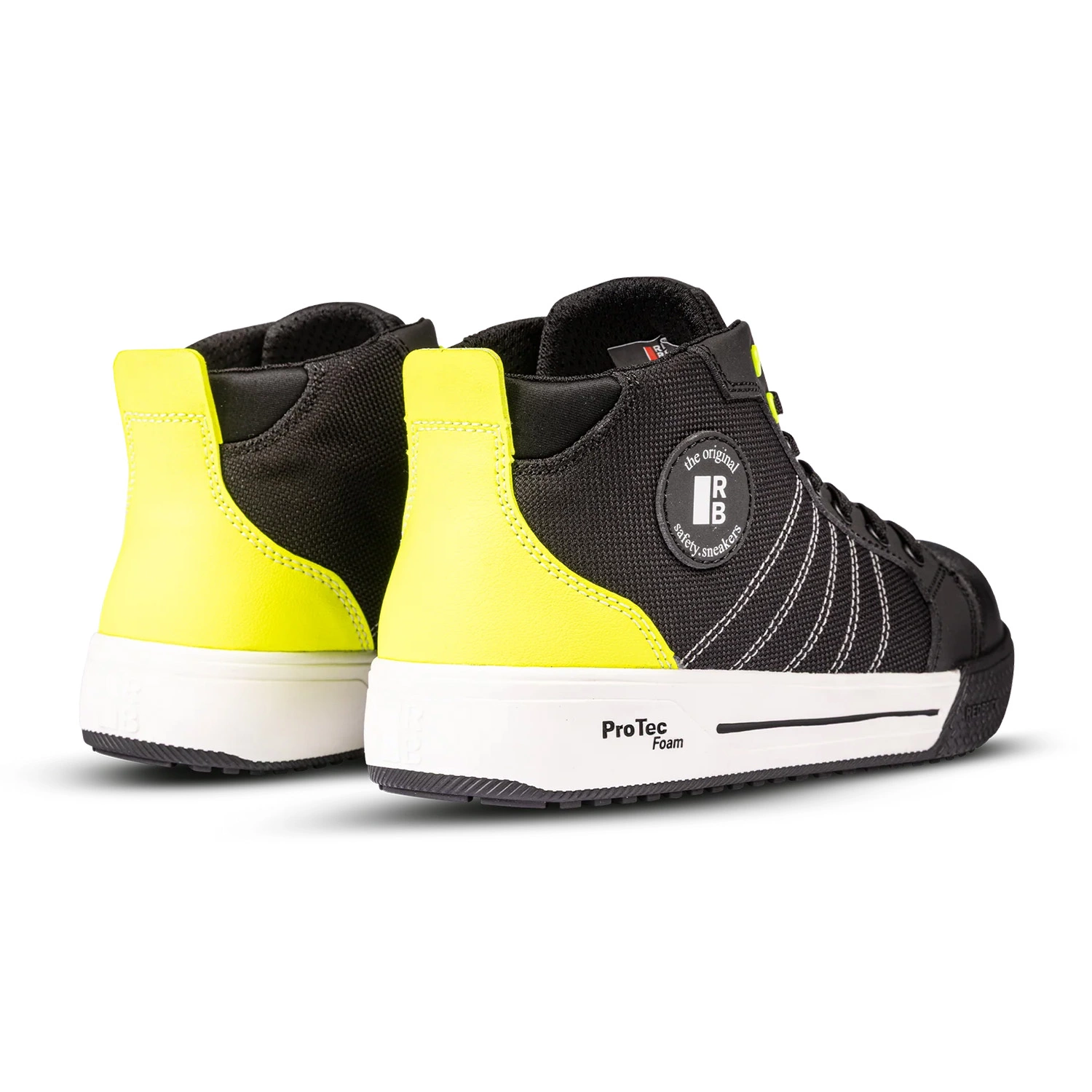 Redbrick Runner Chaussure de travail - S1PS - Hauteur cheville - Taille 47-image