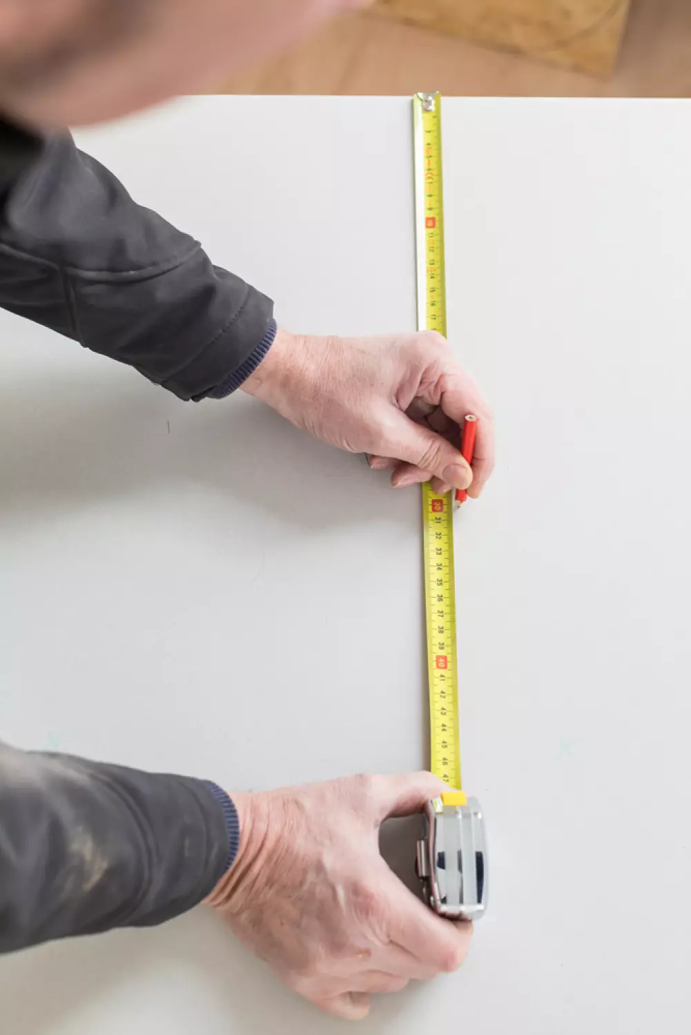 Stanley 0-33-194 Powerlock Rolmaat - 5m x 19mm-image