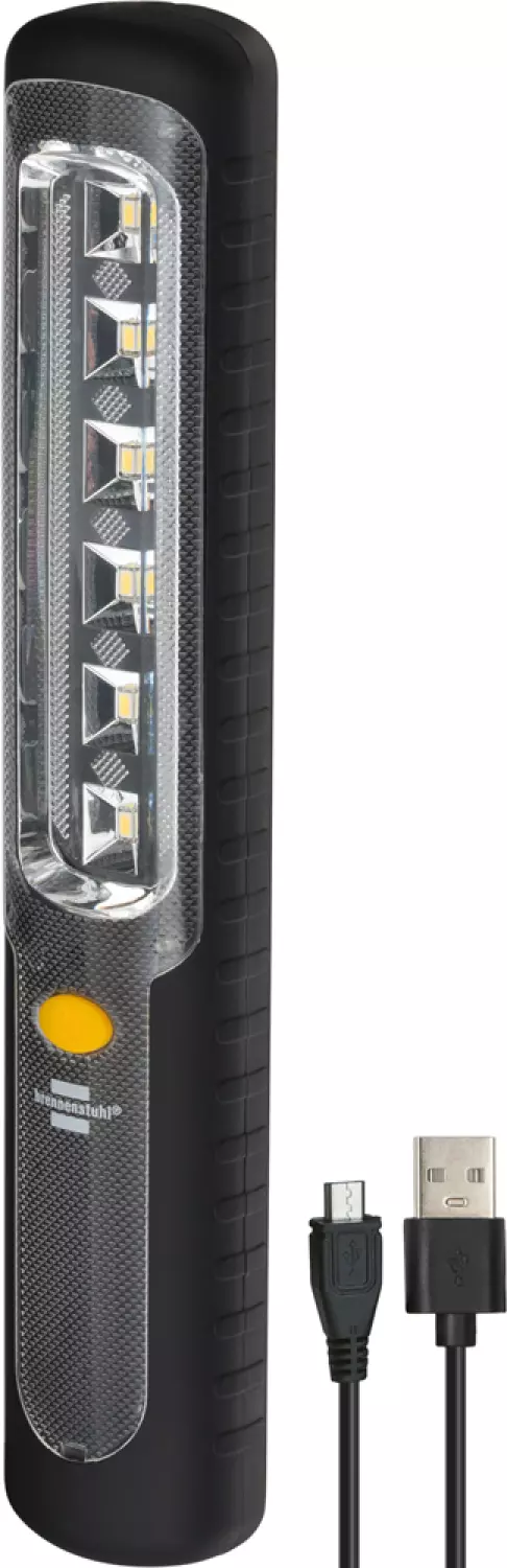 Brennenstuhl 1178590100 Led-handlamp HL 300 AD - 300lm-image