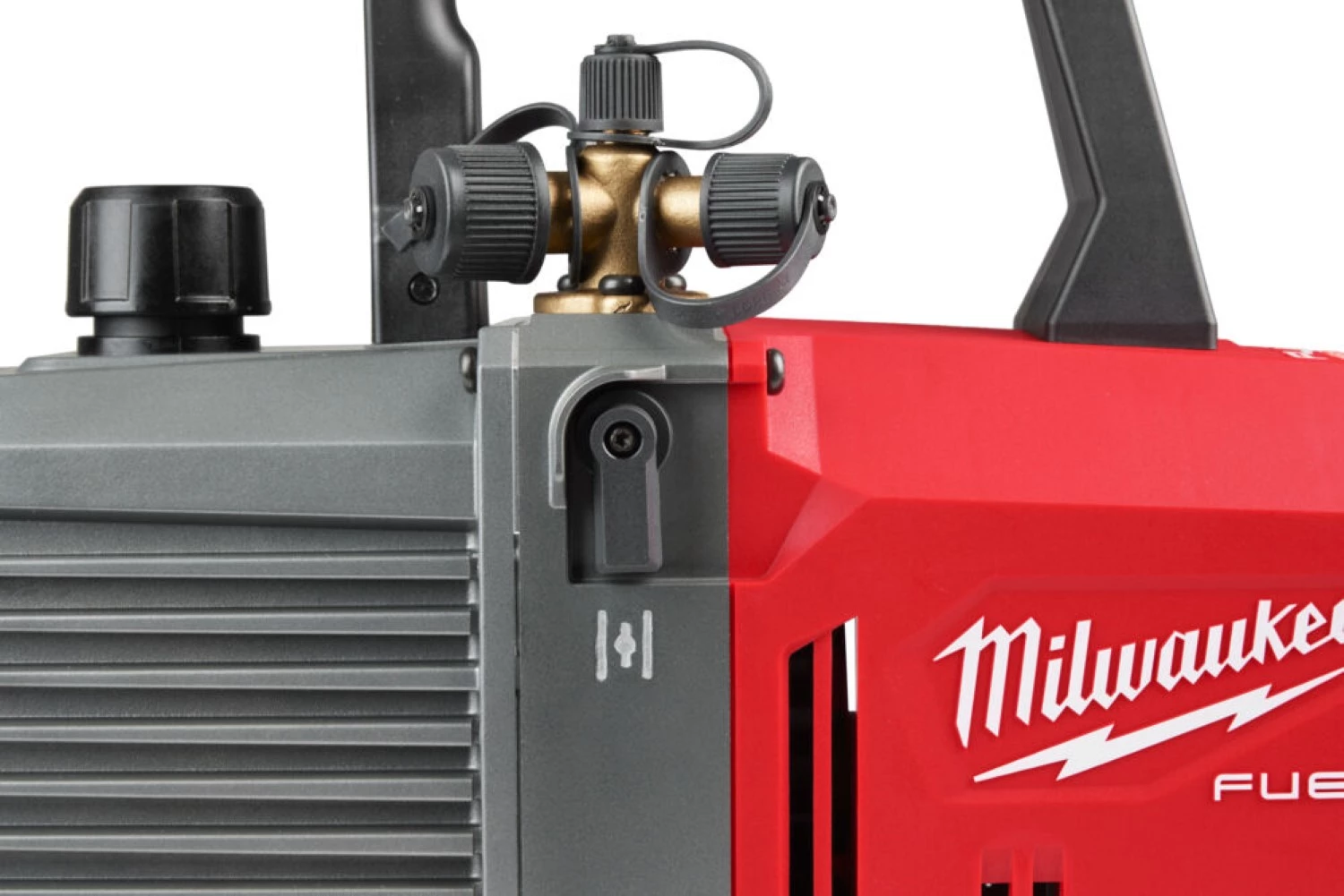 Milwaukee M18 FVP5-801 18 V Li-ion Pompe à vide sans fil (1 batterie 8,0 Ah)-image