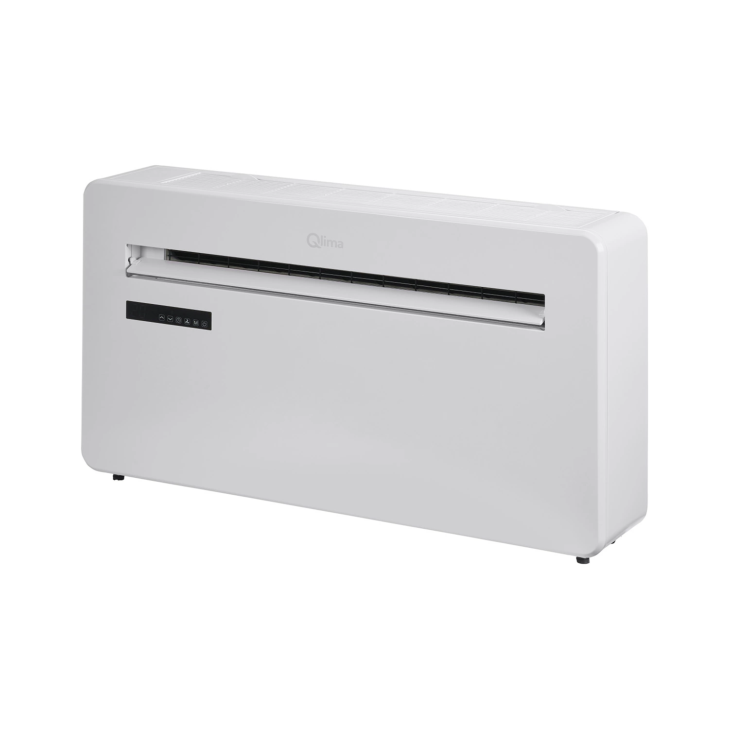 Qlima WDH 429 PTC Monoblock airco koeling en verwarming - 2930W - wit-image