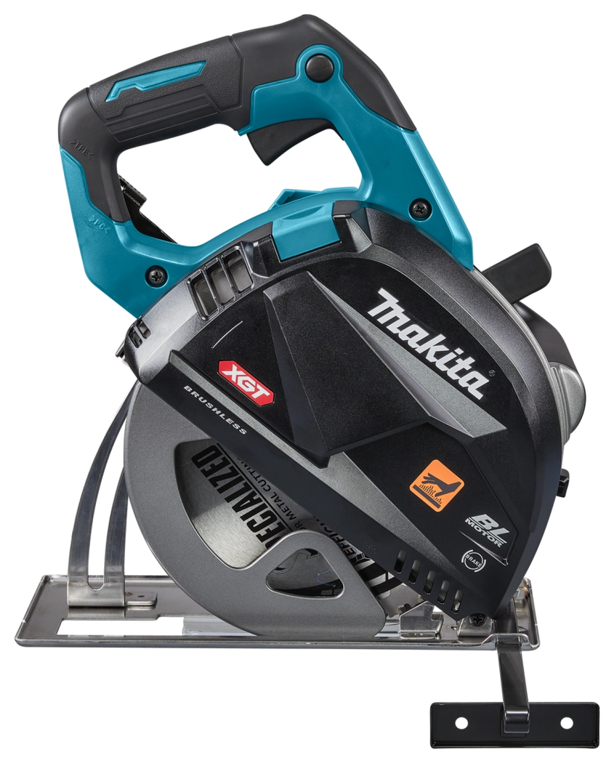 Makita CS002GZ - Scie circulaire sans-fil - 40V Max Li-ion - 185 mm - Machine seule-image