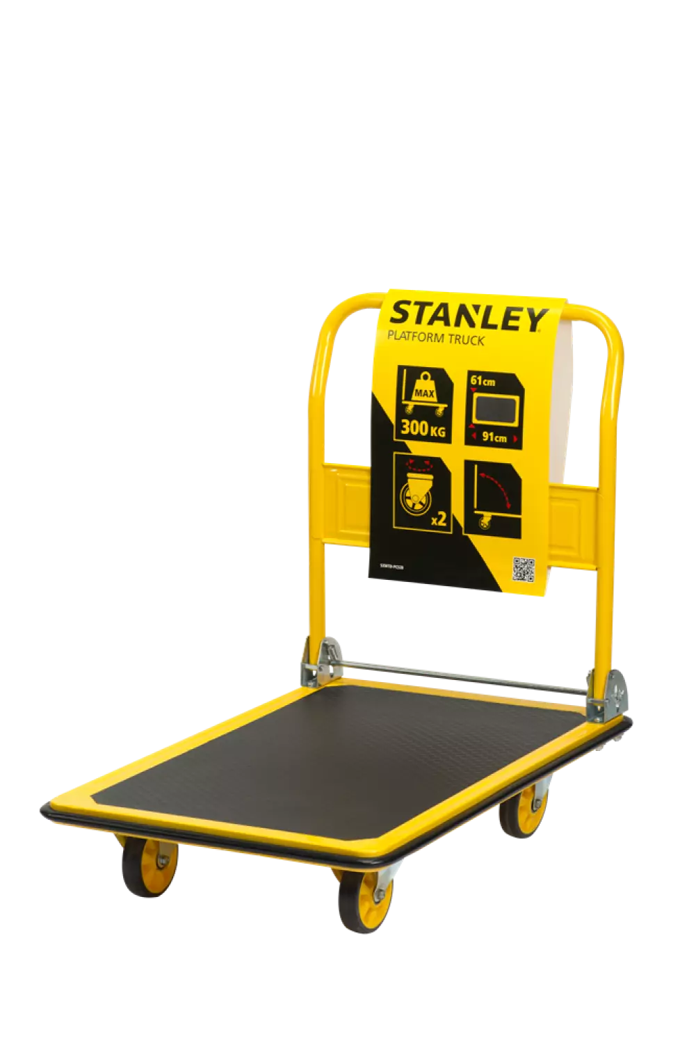 Stanley SXWTD-PC528 Platformwagen - Staal - 300kg-image