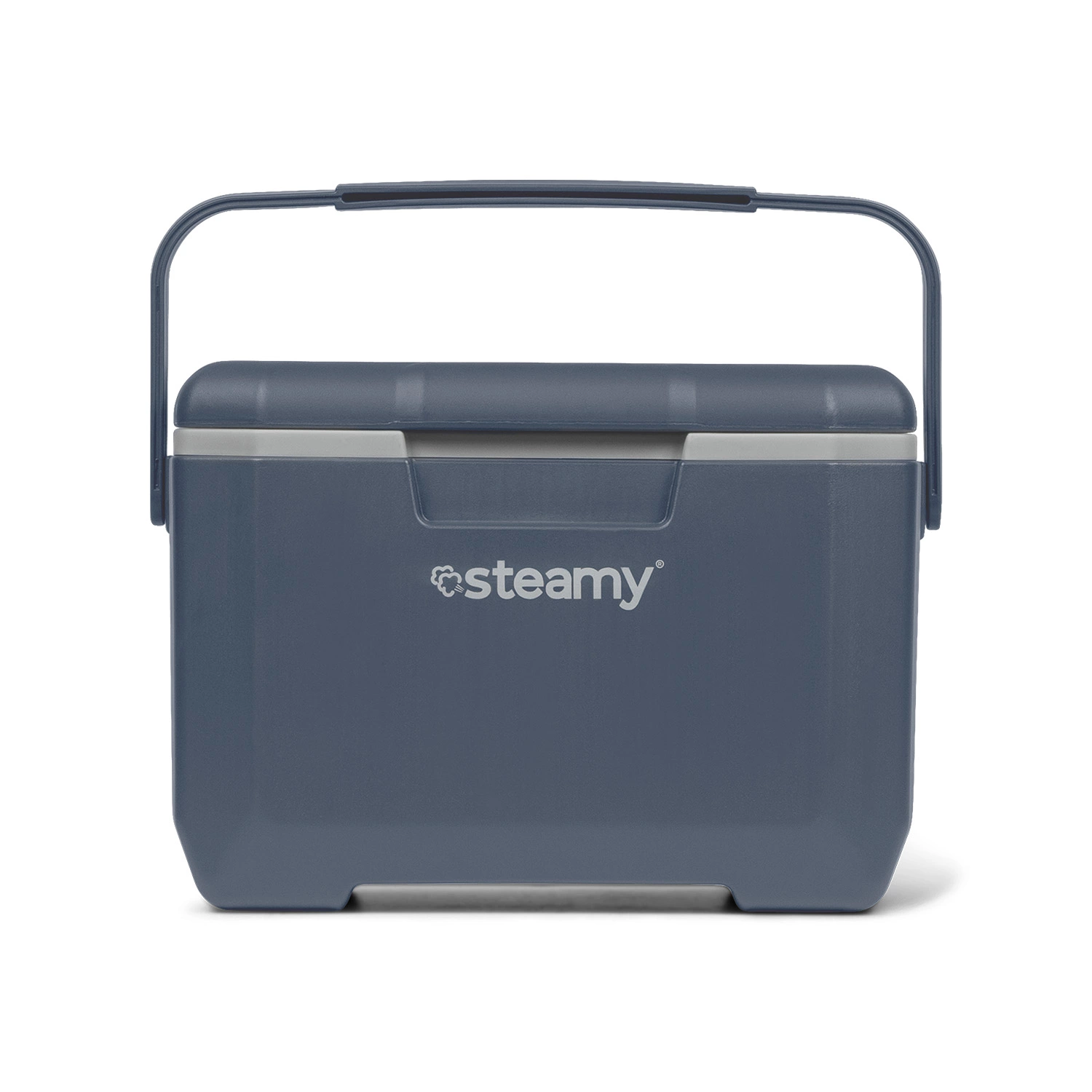 Steamy SCR6BE Cool 6 Koelbox set - 6L - Blauw-image