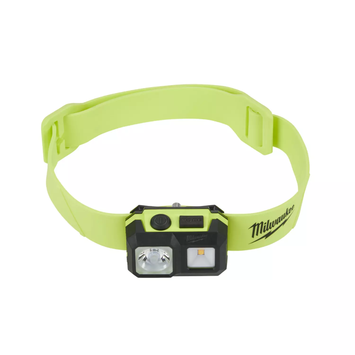 Milwaukee ISHL-LED Alkaline hoofdlamp - 310Lm-image