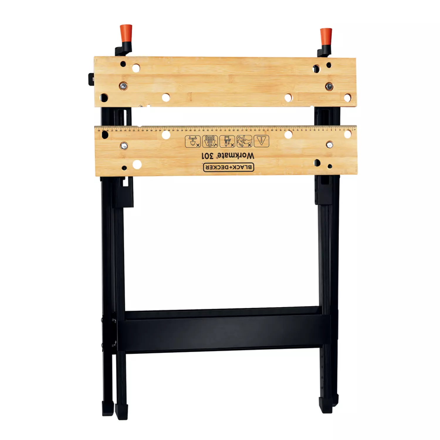 Black+Decker WM301 Workmate - 160kg-image