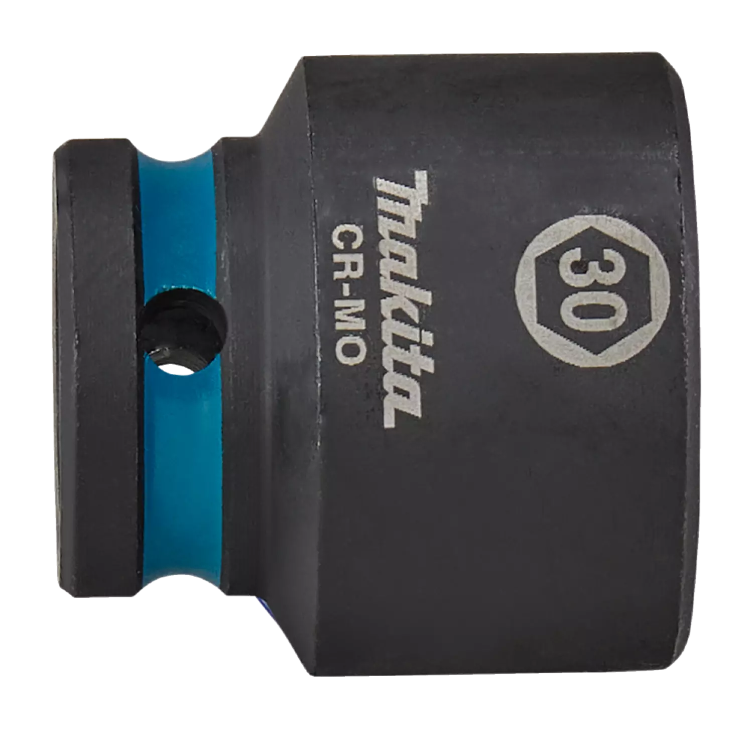 Makita E-16221 Force cap Impact Black 1/2'' - 30mm/44mm-image