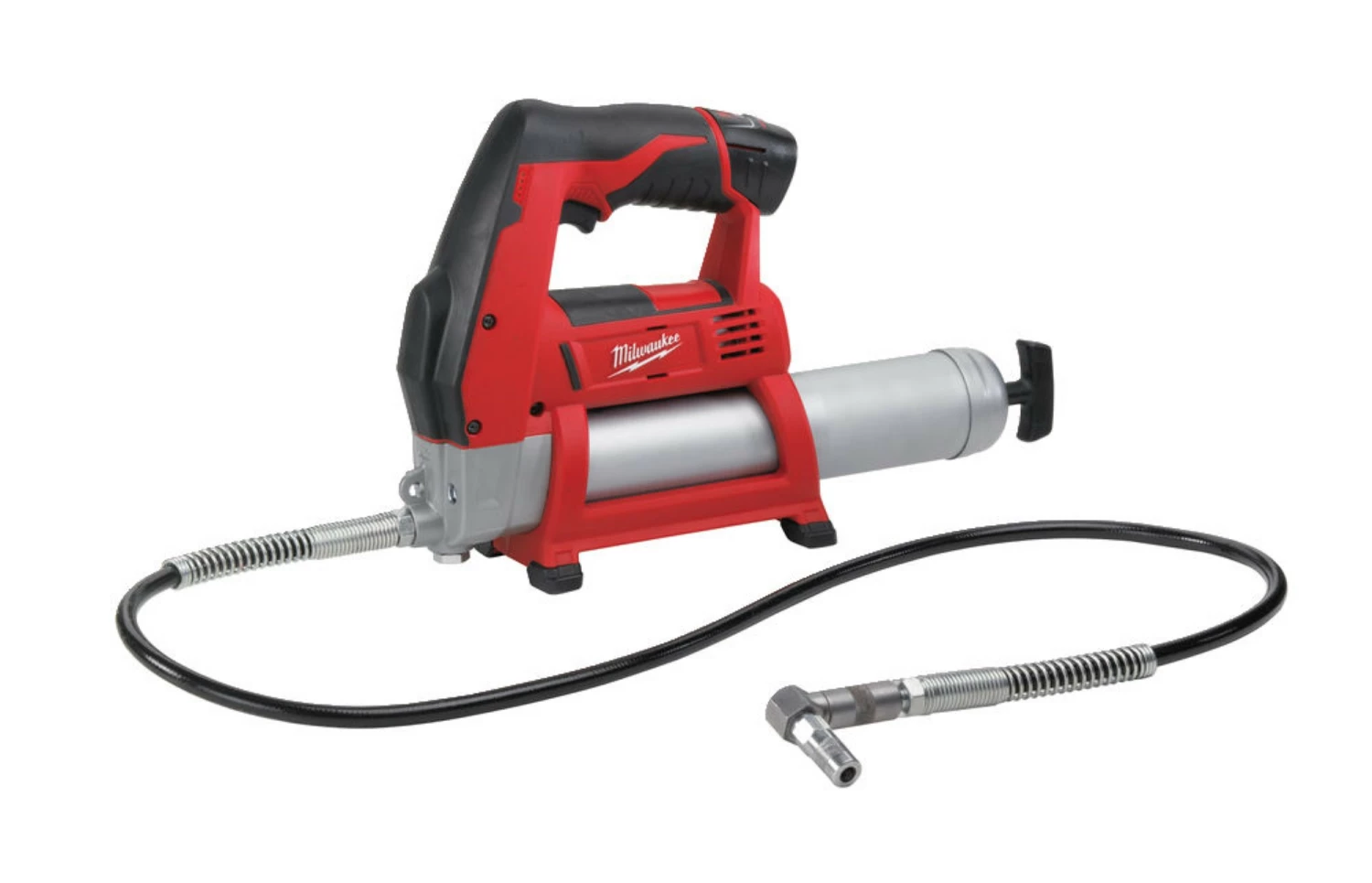 Milwaukee M12 GG-0 Seringue à graisse - 12V Li-ion - Machine seule-image