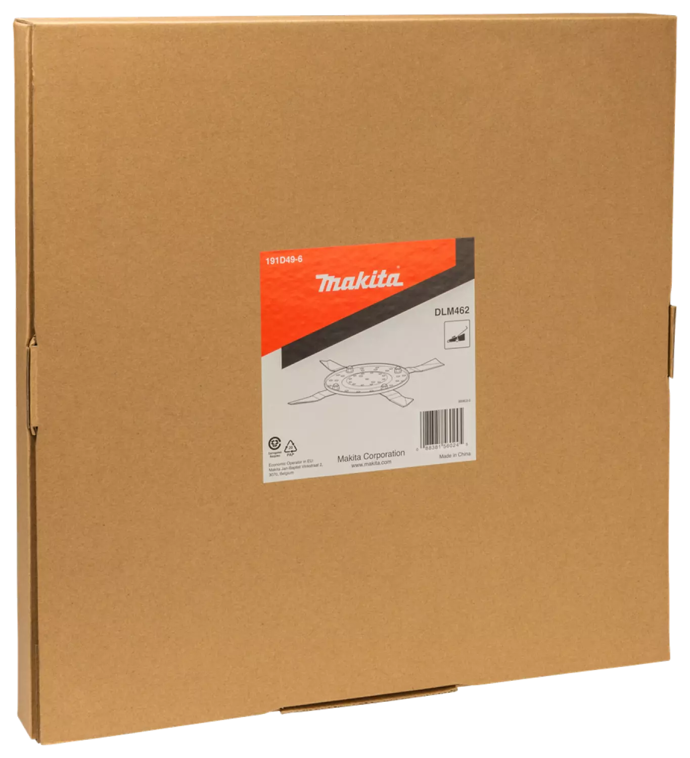 Makita 191D49-6 Maaischijf 460mm-image