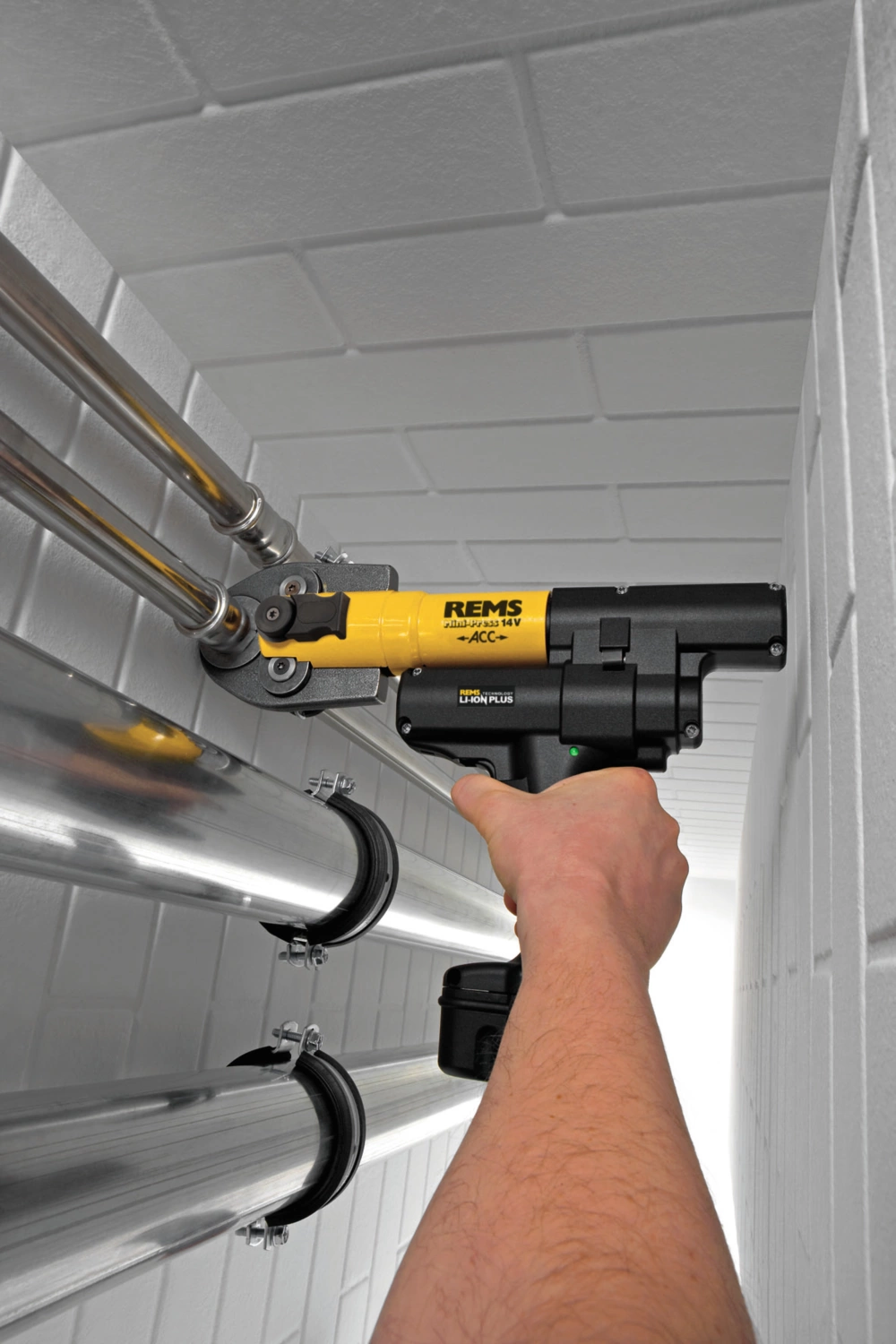 REMS Mini-Press 14V ACC Kit M 15+22+28 L-Boxx-image